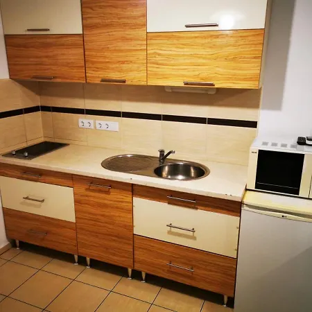 Apartment Lillapartman Siofok