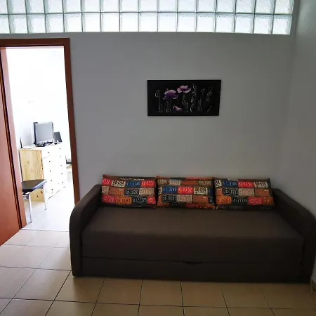Apartment Lillapartman *
