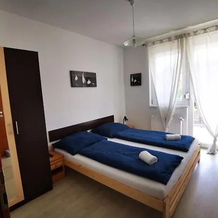 Lillapartman Siofok